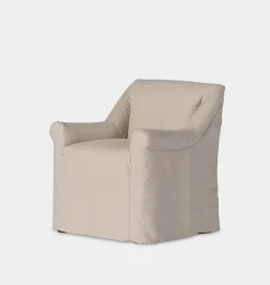 Seahurst Slipcovered Dining Chair