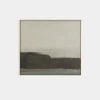 Sediment by Paul Meyer Framed Print