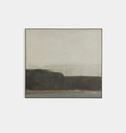 Sediment by Paul Meyer Framed Print