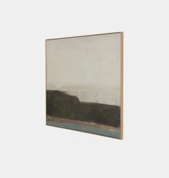 Sediment by Paul Meyer Framed Print