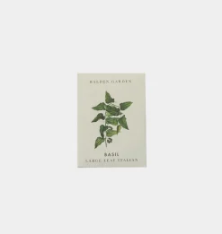 Seed Packet