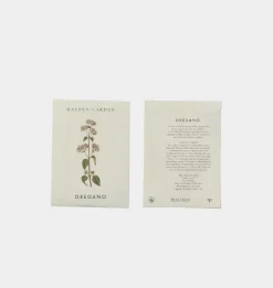 Seed Packet