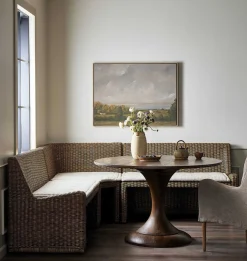 Senna Corner Dining Banquette