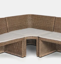 Senna Corner Dining Banquette