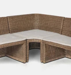 Senna Corner Dining Banquette