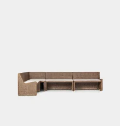 Senna Corner Dining Banquette