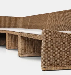 Senna Corner Dining Banquette