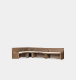 Senna Corner Dining Banquette