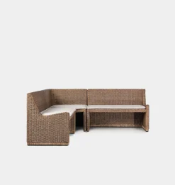 Senna Corner Dining Banquette