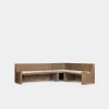 Senna L-Shape Dining Banquette
