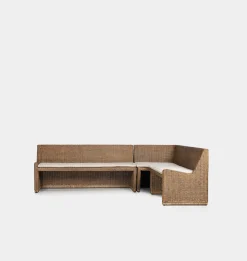 Senna L-Shape Dining Banquette