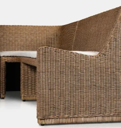 Senna L-Shape Dining Banquette