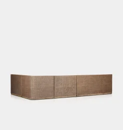 Senna L-Shape Dining Banquette