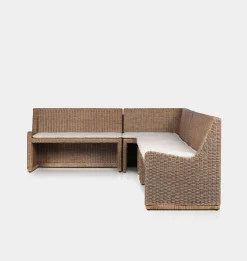 Senna L-Shape Dining Banquette