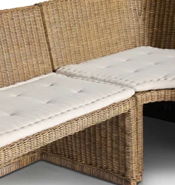 Senna L-Shape Dining Banquette