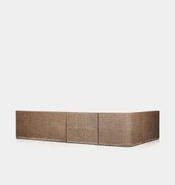 Senna L-Shape Dining Banquette