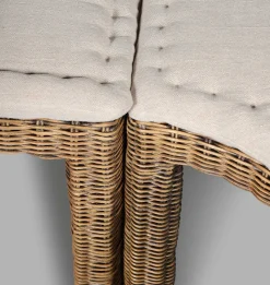 Senna L-Shape Dining Banquette