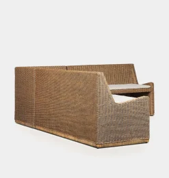 Senna L-Shape Dining Banquette