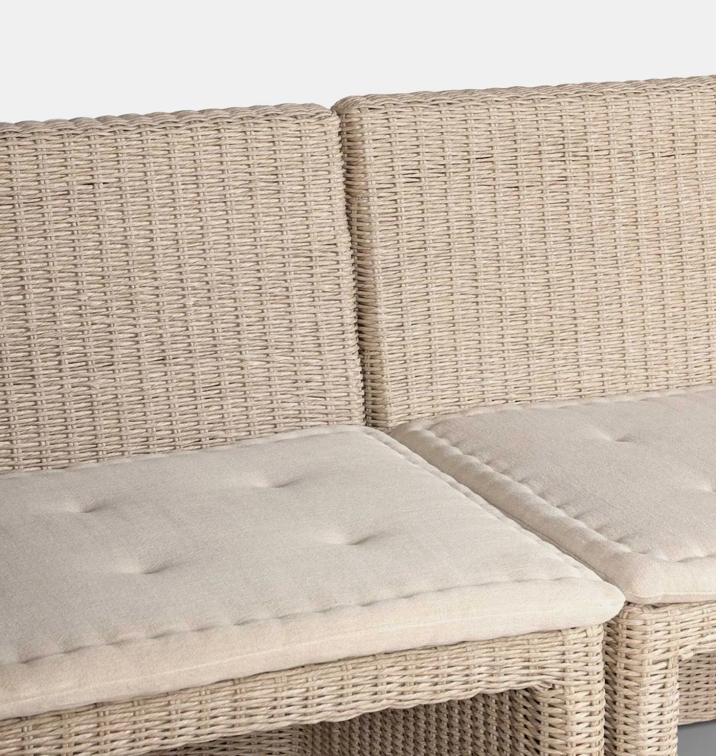 Senna Outdoor Corner Dining Banquette