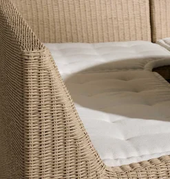 Senna Outdoor Corner Dining Banquette