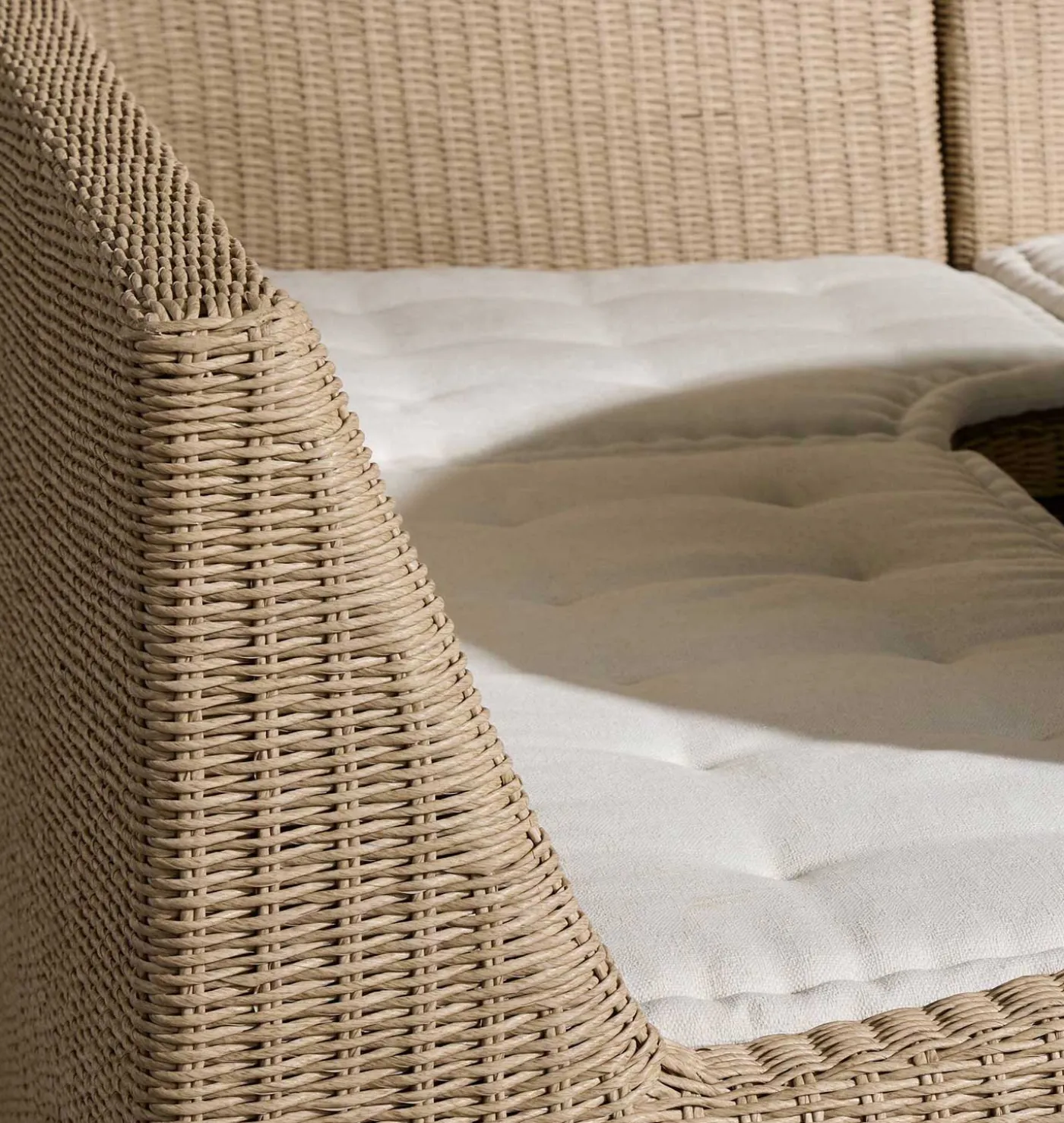 Senna Outdoor Corner Dining Banquette
