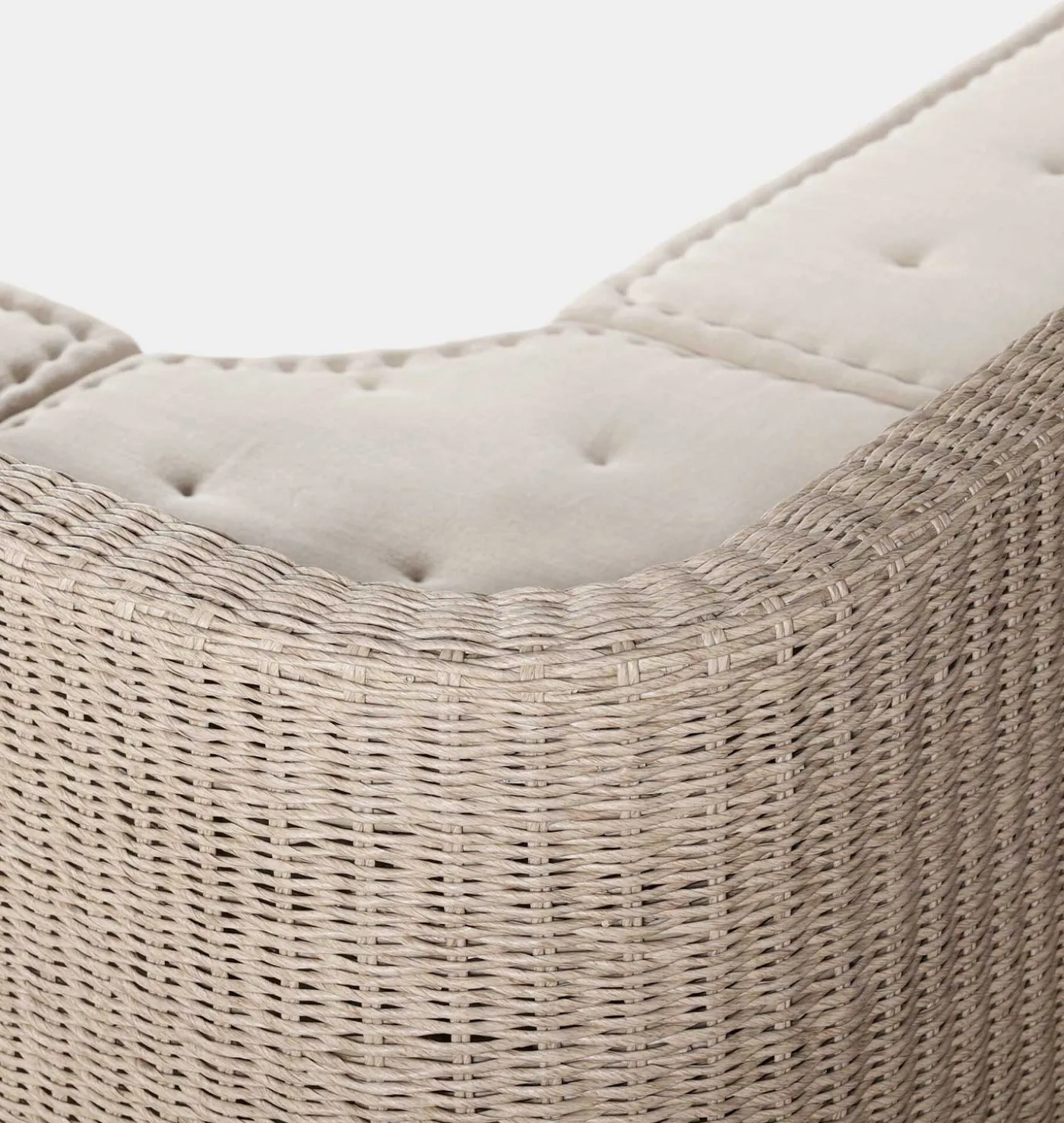 Senna Outdoor Corner Dining Banquette