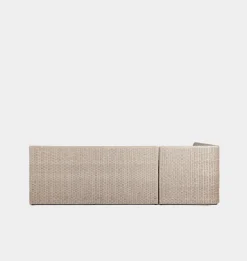 Senna Outdoor L-Shape Dining Banquette