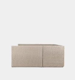 Senna Outdoor U-Shape Dining Banquette