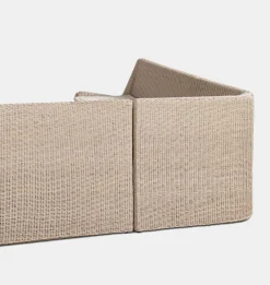 Senna Outdoor U-Shape Dining Banquette