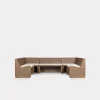 Senna U-Shape Dining Banquette
