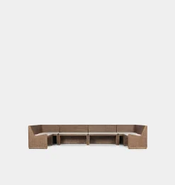 Senna U-Shape Dining Banquette