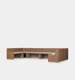 Senna U-Shape Dining Banquette