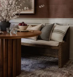 Senna U-Shape Dining Banquette