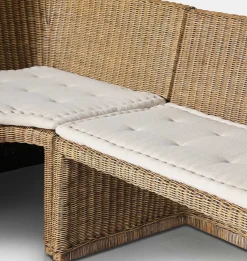 Senna U-Shape Dining Banquette