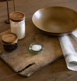Seraphina Stoneware Serving Bowl