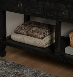 Serra Throw Blanket
