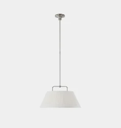 Serrato 20" Hanging Shade Pendant