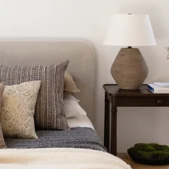 Shelby Bed with Footboard