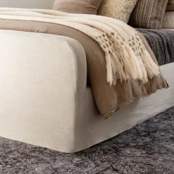 Shelby Bed with Footboard