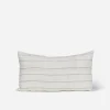 Simon Vintage Lumbar Pillow 29.5" x 17"