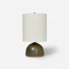 Small Agnes Lamp Olive