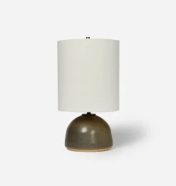 Small Agnes Lamp Olive