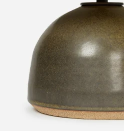 Small Agnes Lamp Olive