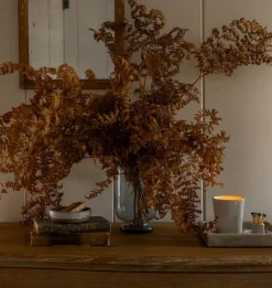 Smokey Willow Vase
