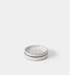 Soap Dish & Drain Tray