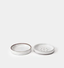 Soap Dish & Drain Tray