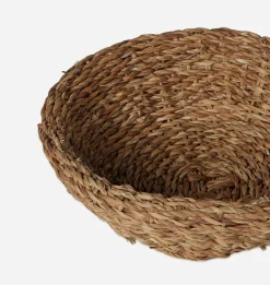 Sofia Round Seagrass Basket