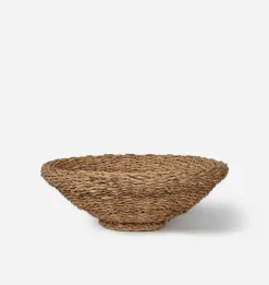 Sofia Round Seagrass Basket