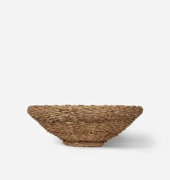 Sofia Round Seagrass Basket