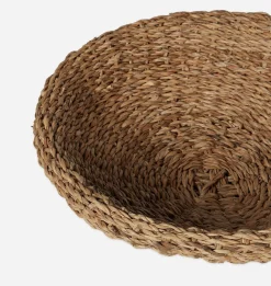 Sofia Round Seagrass Basket
